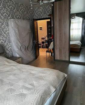1-к квартира, вторичка, 47м2, 8/12 этаж