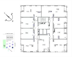 3-к квартира, вторичка, 52м2, 5/15 этаж