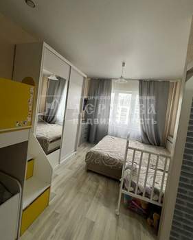 1-к квартира, вторичка, 33м2, 4/16 этаж