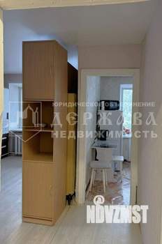 1-к квартира, вторичка, 30м2, 5/5 этаж