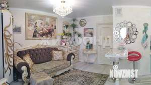 1-к квартира, вторичка, 40м2, 2/12 этаж