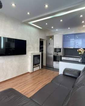 3-к квартира, вторичка, 55м2, 2/5 этаж