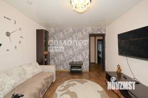 3-к квартира, вторичка, 59м2, 4/5 этаж