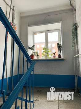 1-к квартира, вторичка, 31м2, 5/5 этаж