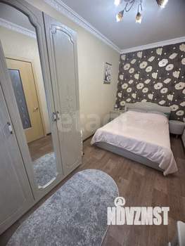 3-к квартира, вторичка, 55м2, 2/4 этаж