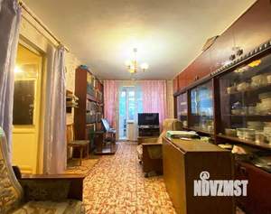 2-к квартира, вторичка, 43м2, 4/9 этаж