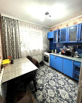 2-к квартира, вторичка, 52м2, 1/5 этаж