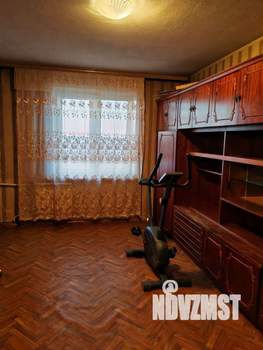 3-к квартира, вторичка, 59м2, 9/9 этаж