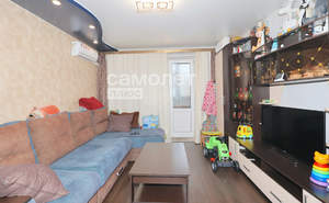 2-к квартира, вторичка, 52м2, 1/10 этаж