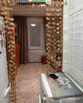 1-к квартира, вторичка, 16м2, 7/9 этаж