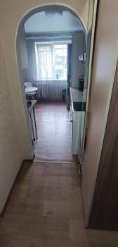 1-к квартира, вторичка, 31м2, 4/5 этаж