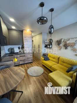 Студия квартира, вторичка, 27м2, 14/16 этаж