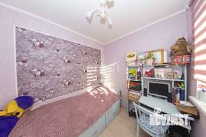3-к квартира, вторичка, 42м2, 5/5 этаж
