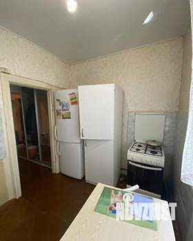 3-к квартира, вторичка, 55м2, 1/2 этаж
