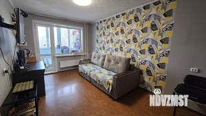 2-к квартира, вторичка, 43м2, 4/9 этаж