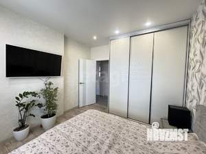 2-к квартира, вторичка, 55м2, 10/12 этаж