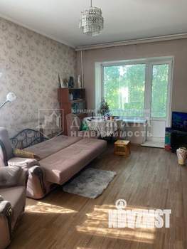 2-к квартира, вторичка, 52м2, 3/5 этаж