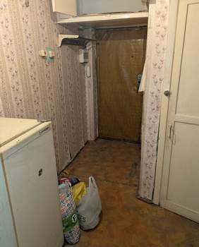 2-к квартира, вторичка, 44м2, 1/5 этаж