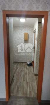 1-к квартира, вторичка, 20м2, 2/5 этаж