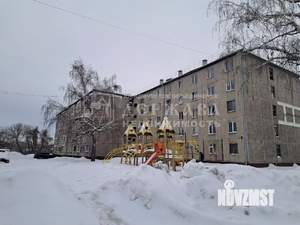 1-к квартира, вторичка, 17м2, 4/5 этаж