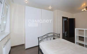 1-к квартира, вторичка, 43м2, 22/26 этаж