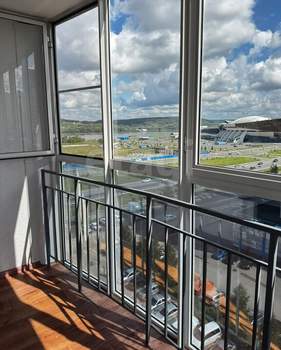 1-к квартира, вторичка, 44м2, 9/25 этаж