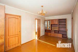 3-к квартира, вторичка, 45м2, 4/5 этаж