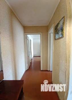 3-к квартира, вторичка, 57м2, 4/5 этаж