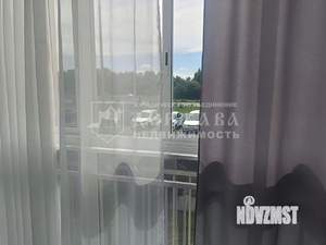 1-к квартира, вторичка, 39м2, 1/16 этаж