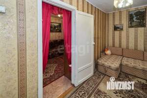 3-к квартира, вторичка, 57м2, 2/5 этаж