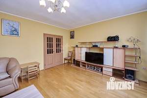 4-к квартира, вторичка, 109м2, 6/12 этаж