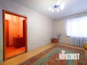 1-к квартира, вторичка, 37м2, 6/6 этаж