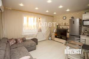 2-к квартира, вторичка, 47м2, 6/10 этаж