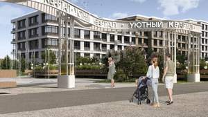 1-к квартира, вторичка, 31м2, 4/15 этаж