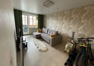 2-к квартира, вторичка, 44м2, 3/5 этаж