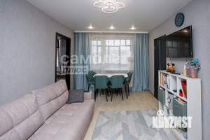 3-к квартира, вторичка, 48м2, 5/5 этаж