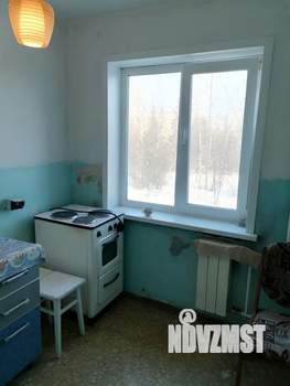 1-к квартира, вторичка, 31м2, 3/5 этаж