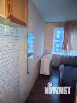 1-к квартира, вторичка, 17м2, 7/9 этаж