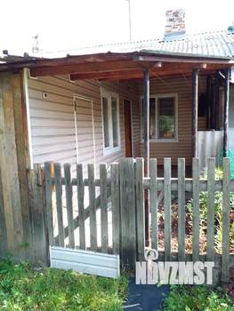 2-к квартира, вторичка, 39м2, 1/1 этаж