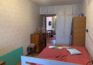 3-к квартира, вторичка, 60м2, 2/10 этаж
