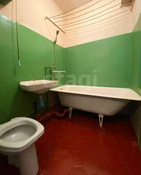 1-к квартира, вторичка, 28м2, 2/5 этаж