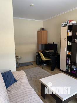 1-к квартира, вторичка, 32м2, 1/18 этаж