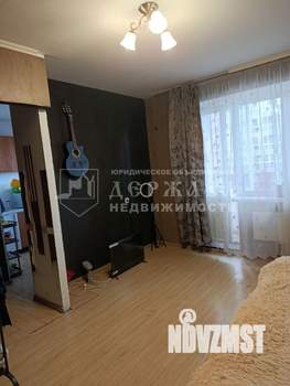 1-к квартира, вторичка, 27м2, 2/10 этаж