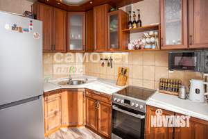 3-к квартира, вторичка, 66м2, 9/9 этаж