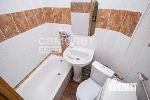 1-к квартира, вторичка, 17м2, 1/9 этаж