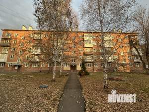 2-к квартира, вторичка, 41м2, 5/5 этаж