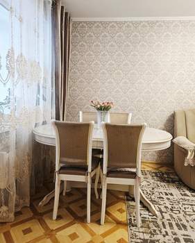 4-к квартира, вторичка, 88м2, 2/5 этаж