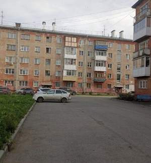 1-к квартира, вторичка, 30м2, 3/5 этаж