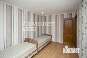 4-к квартира, вторичка, 73м2, 1/9 этаж