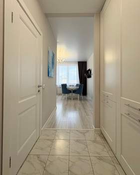 3-к квартира, вторичка, 45м2, 16/16 этаж